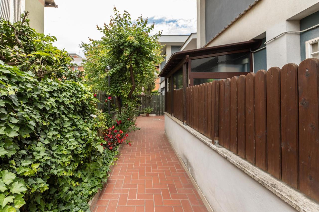 Lambertone, Cozy Flat In Rome, Aurelio Vatican Eksteriør bilde